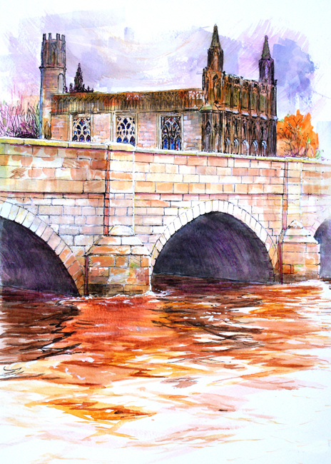 Chantry Chapel, Wakefield